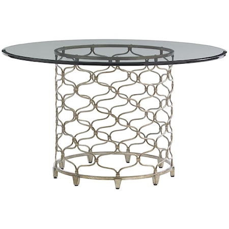 Bollinger Dining Table (54" Top)